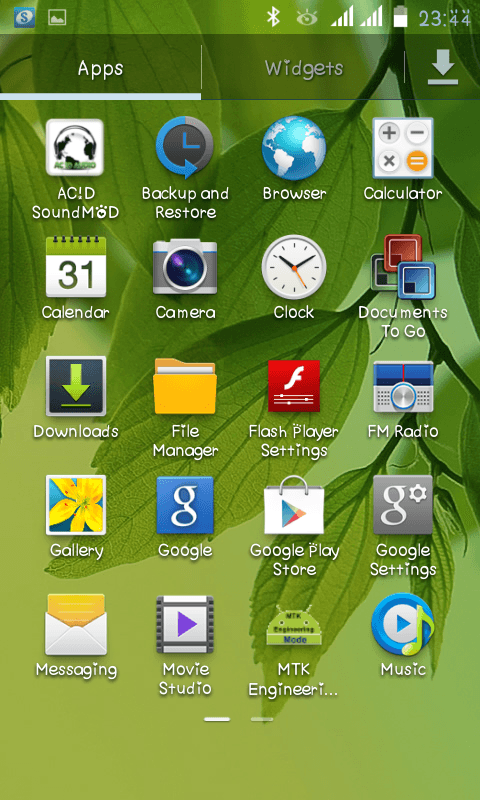 নোট ৩ কাস্টম রম ফর স্যিম্ফনি W69