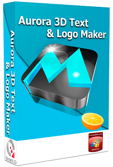 ফ্রীতে ডাউনলোড করে নিন Aurora 3D Text & Logo Maker 16.01.07 -Multilanguage সফটওয়্যারটি