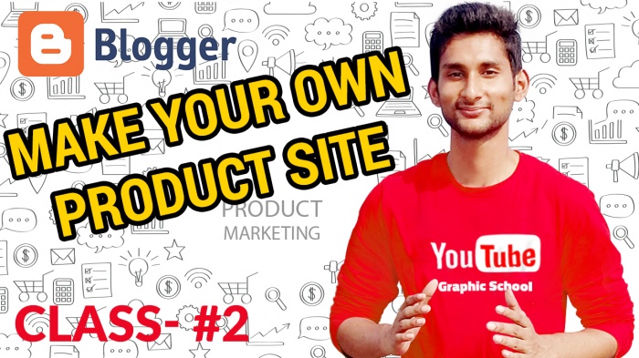 গ্রাফিক্স ডিজাইনে ক্যারিয়ার গড়ুন [পর্ব-১৯] :: ফ্রি তৈরি করুন নিজের Product/Portfolio ওয়েবসাইট, Graphicriver/ThemeForest এর Product সেল বাড়ান (গ্রাফিক্স প্রোডাক্ট মার্কেটিং পর্ব-০২)