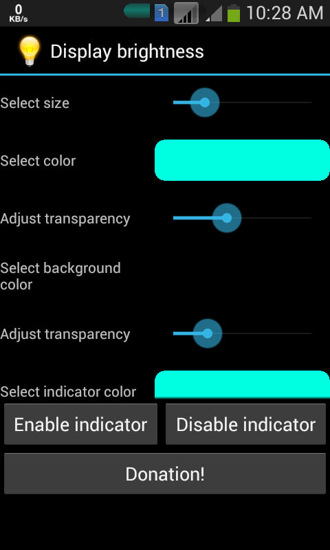 Android Phone এর Screen Brightness কমান  ইচ্চা মত যত খুশি