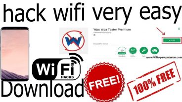 একটি মাত্র PIN দিয়ে সারা জীবন Wi-Fi Hack করুন। ১০০ % কাজ হবে