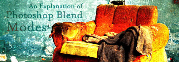 ফটোশপ Blending mode এর বিস্তারিত আলোচনা- পর্ব-১