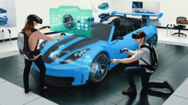 প্রফেশনালদের আরও দক্ষ করার জন্য HP চালু করলো মিলিটারি গ্রেড ভি আর (ভার্চুয়্যাল রিয়েলিটি)