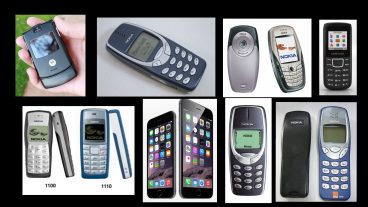 ইতিহাসের সর্বাধিক বিক্রিত জনপ্রিয় মোবাইল ফোনগুলো
