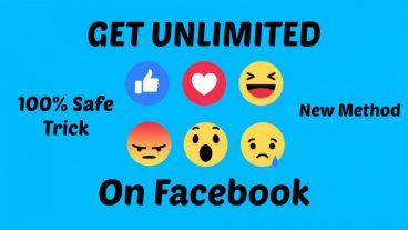 আপনার FaceBook Post এ এবার হবে রিএকশন (LOVE,HAHA,WOW) এর বণ্যা আনলিমিটেড REACT নিয়ে নিন মুহূর্তেই