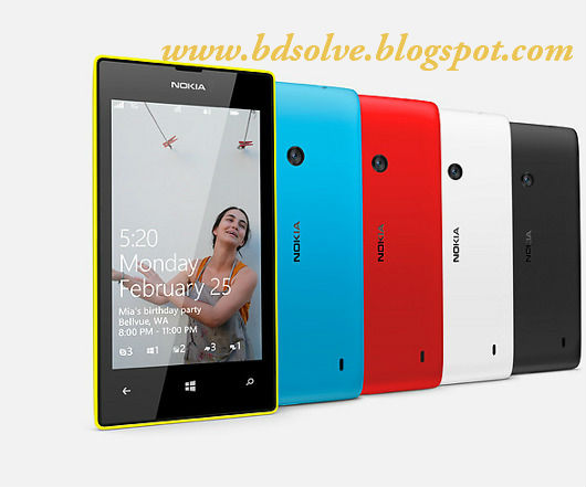 Nokia Lumia 520 আপনার প্রথম Windows Phone মাএ ১২৪৬ টাকায়।কি বিশ্বাস হচ্ছে না!!