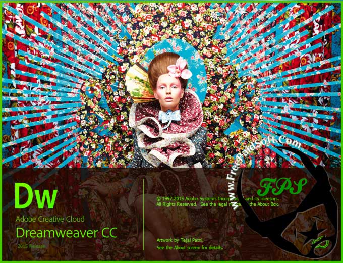 এসে গেল DreamWeaver CC 2015 এর নতুন ভার্শন। ডাইরেক্ট ডাউনলোড নিয়ে নিন ঝটপট