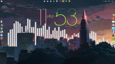 মনের মত ডেক্সটপ বানিয়ে,বিল গেটস এর গেট খুলে জানালা বন্ধ করে ফেলুন।(৩য় ও অর্কশনীয় পর্ব)