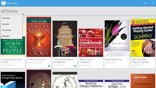 আপনার এন্ড্রয়েড ফোনের জন্য পাঁচটি সেরা ইবুক(Ebook) রিডার।ডাউনলোড লিঙ্ক সহ।