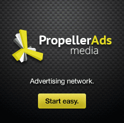 Propeller Ads – আমার দেখা সবচেয় ভাল অ্যাড সাইট। ফুল রিভিও দেখেনিন।Best Adsence Alternative .