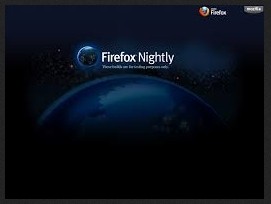 ফায়ারফক্স এর নতুন ইন্টারনেট ব্রাউজার নাইটলি (আপডেটঃ ২৬-১২-২০১৩ )
