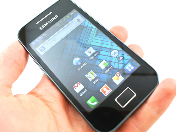 Samsung Galaxy Ace S5830 vs HTC One V