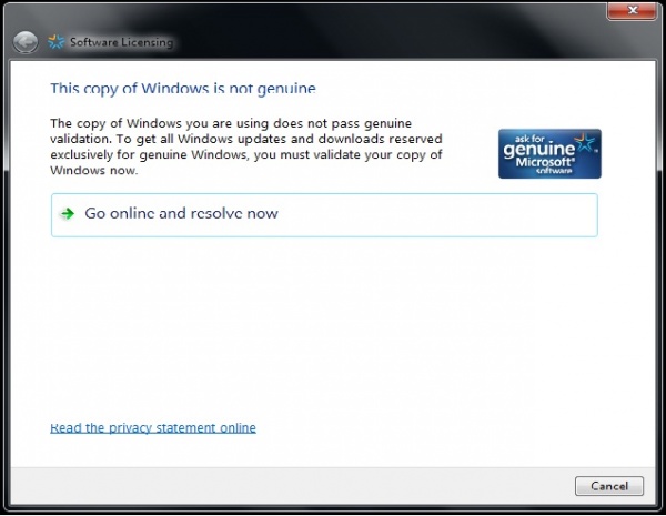 Windows Activation Problem. ভাইয়ারা Please Help