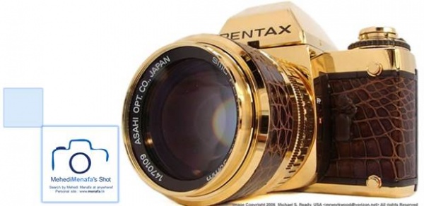 পৃথিবীর প্রথম ক্যামেরা! – ধারাবাহিক পোস্ট