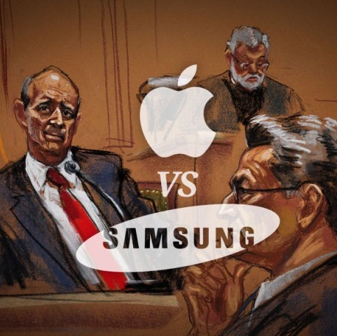 স্যামসাং বনাম অ্যাপল, স্যামসাংকে ১১৯ মিলিয়ন ডলার জরিমানা!