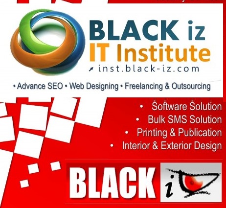 দেশ সেরা আইটি ইন্সটিটিউটে ক্রিয়েটিভ ওয়েব-ডিজাইনিং, অ্যাডভান্স এসইও এবং ফ্রিল্যান্সিং এন্ড আউটসোর্সিং স্কলারশিপ প্রোগ্রামে অংশগ্রহন করুন!