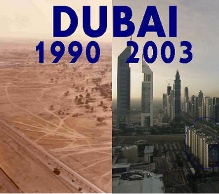 প্রযুক্তি নির্ভর স্বপ্নের দেশ দুবাই, ছবি, ভিডিও এবং মজার কিছু তথ্য