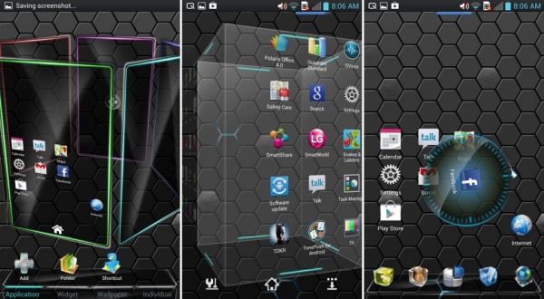 সব Launcher এর বাপ 3d Next Launcher Pro