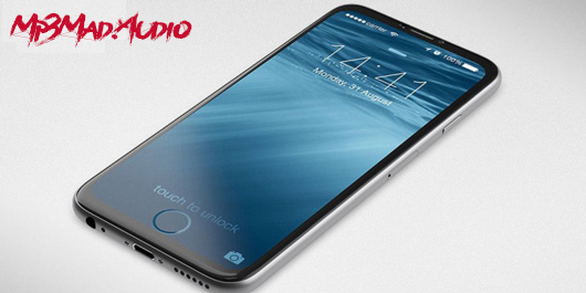 ভবিষ্যত আইফোনের ভার্চুয়াল হোম বাটন ফিঙ্গারপ্রিন্ট স্ক্যানারের কাজ করবে ।