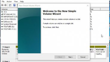 কিভাবে New Local Drive তৈরী করবেন Computer Setup ব্যাতিত