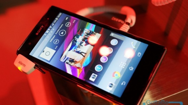 সনির নতুন স্মার্টফোন এক্সপেরিয়া জেড১এস সম্পূর্ণ স্পেসিফিকেশন