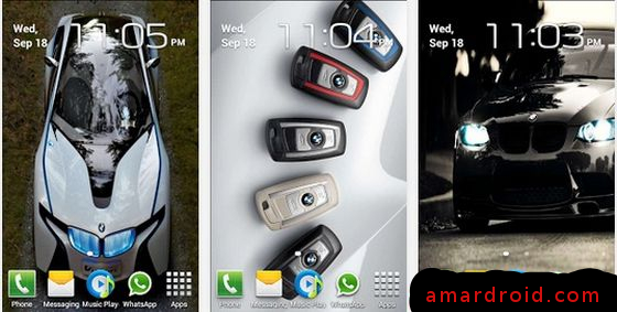 ডাউনলোড করুন BMW Live wallpaper apk ফ্রী !!!