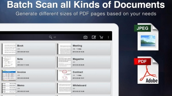 স্ক্যানার লাগবে না, ডকুমেন্ট স্ক্যান করুন আপনার অ্যান্ড্রয়েড ফোন দিয়ে