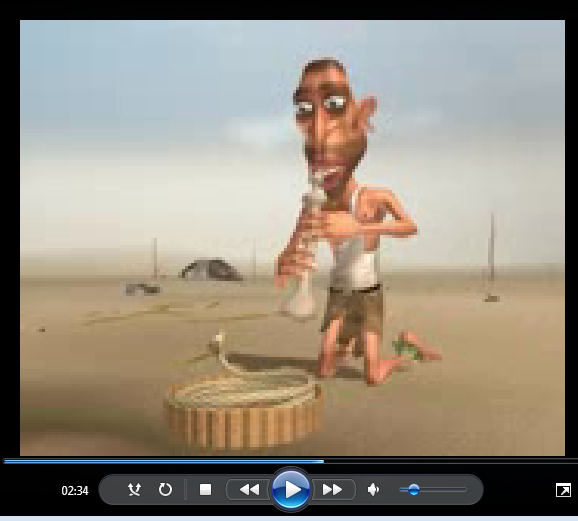 যারা মিস করেছেন তাদের জন্য -Funny Animated Movie. হিককী পাগল  4.46 minutes