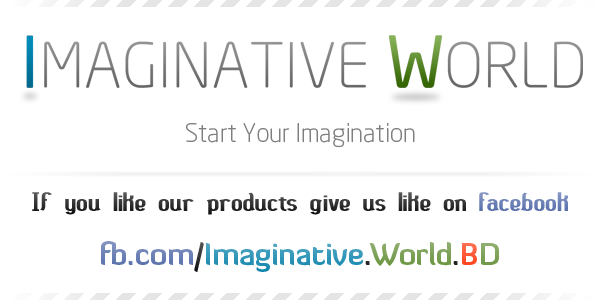 Imaginative World on Facebook