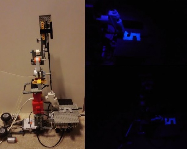 নিজেই তৈরি করুন থ্রিডি প্রিন্টার!!!!! [পর্ব ১]