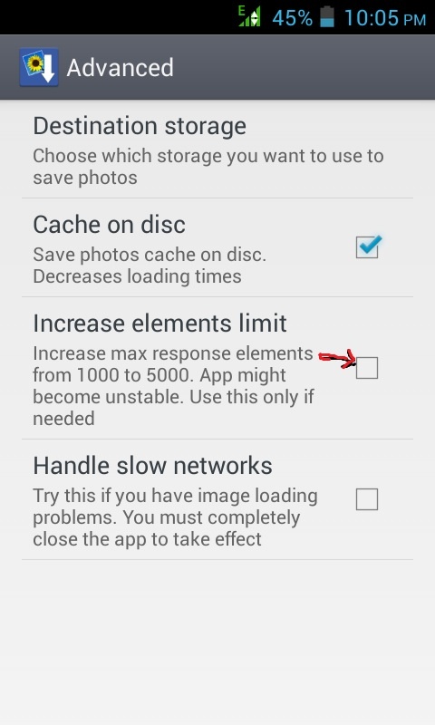 এবার এন্ড্রয়েড মোবাইল থেকে  যে কোন ফেসবুক ফান পেইজ থেকে এক সাথে সকল পিকচার ডাউনলোড করুন !!!