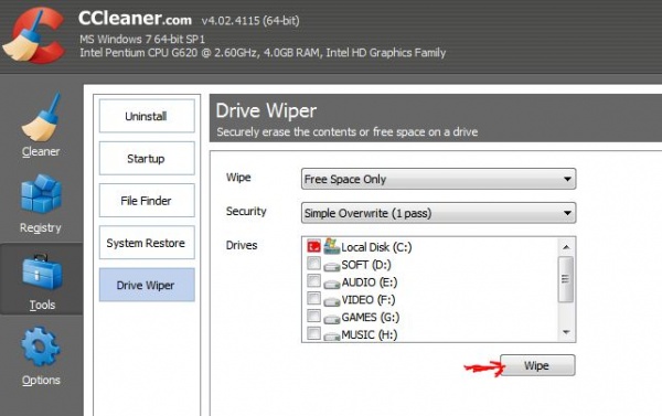হার্ড ডিস্ক এর  হারিয়ে যাওয়া স্পেস  ফিরিয়ে আনুন !!!