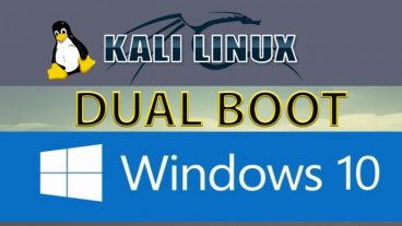 কিভাবে কালি লিনাক্স ইন্সটল করবেন with Dual BOOT