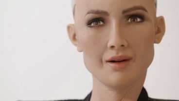 রোবট সোফিয়ার জন্মের ইতিহাস