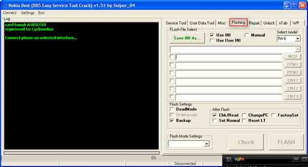 আপনার নকিয়া (BB5) হ্যান্ডসেট ফ্লাশ করুন ঘরে বসেই, নিজের পিসিতে!
