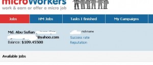 Microworkers থেকে কোনটাতে টাকা নিলে সহজে তোলা যাবে