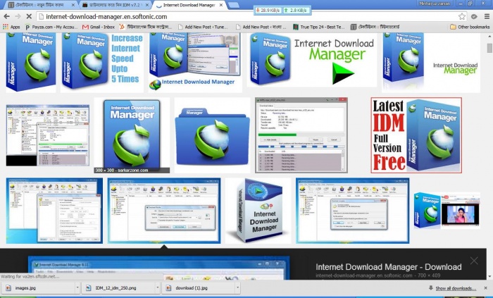 ডাউনলোড করে নিন IDM V7.1 ফুল ভার্সন সফটওয়্যার।