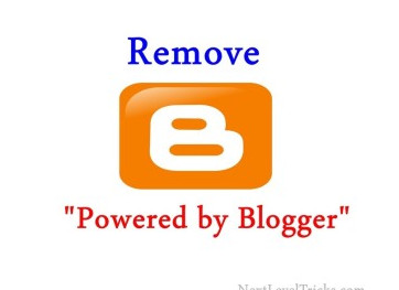 ব্লগার টিপস [পর্ব-০৯] ::ব্লগস্পট সাইট powerd by blogger মুছে ফেলবেন