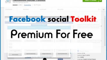 Facebook toolkit Premium For Free With licence!! লাইসেন্স অথ্যাৎ একটিভেশন ইমেল ও পাসওর্য়াড নিয়ে নিন।