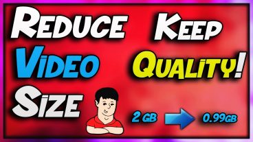 ভিডিও কোয়ালিটি ভালো রেখে কিভাবে ভিডিওর সাইজ কমাবেন |