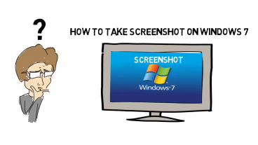 দেখে নিন Windows 7 এ কিভাবে Screenshot নিতে হয়