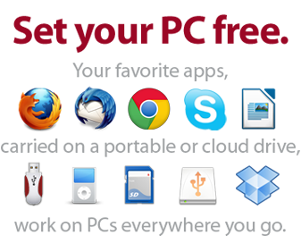 যে ১৪ টি Portable Software ছাড়া Portable Software এর কোন গুরুত্বই থাকে না। দেখে নিন সেই সফটওয়্যারগুলো এবং ডাউনলোড করে নিন।