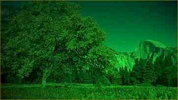 ঘুটঘুটে অন্ধকারেও সবকিছু দেখতে পাবেন তাও আবার খালি চোখে!