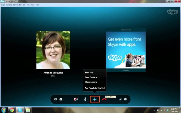 “Skype” গ্রুপ ভিডিও কলিং।(যারা জানেন না তাদের জন্য)