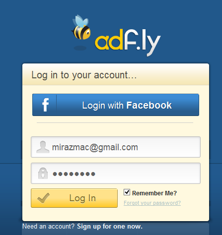 এডফ্লাই API দিয়ে তৈরি করুন একটি URL শর্টনিং সার্ভিস এবং অন্যের ক্লিকের জন্য নিজে আয় করুন!!