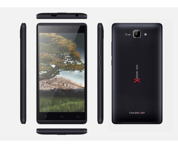 Symphony Xplorer H50 রুট( EASY PROCESS), CWM Recovery ইন্সটল ও স্টক রম ব্যাকাপ