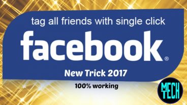 এক ক্লিকেই ট্যাগ করে ফেলুন আপনার সব ফেসবুক ফ্রেন্ডকে এবং বাড়িয়ে নিন ইউটিউব ভিউ…