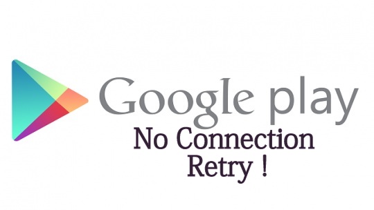 Google Play Store Connection Error, Connection Time Out সমস্যার সমাধান ।