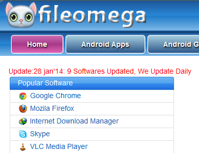 বাংলাদেশীদের তৈরি ১ম সম্পূর্ণ Free Download ভিত্তিক ওয়েবসাইট