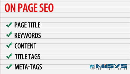 অন পেজ এসইওকে আরও কার্যকর করুন – হট টিপস।
